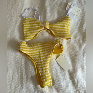NWT Cleonie Bikini Set